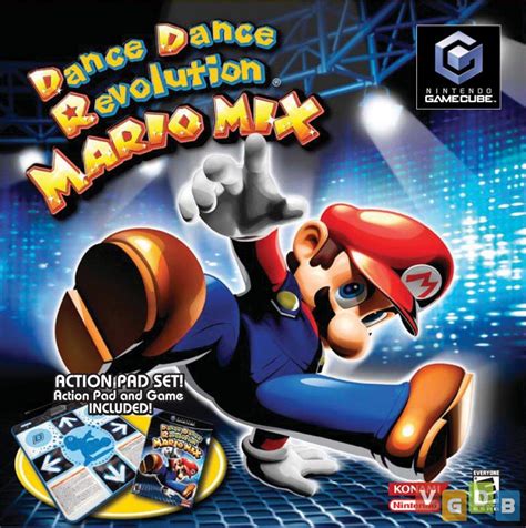 Dance Dance Revolution .